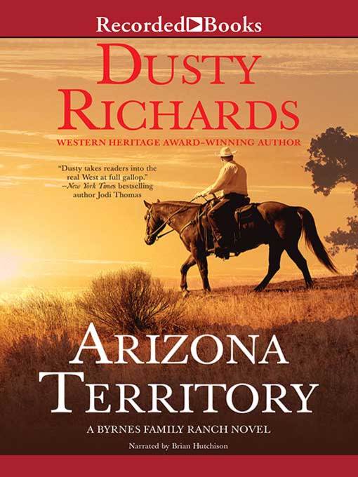 Title details for Arizona Territory by Dusty Richards - Available